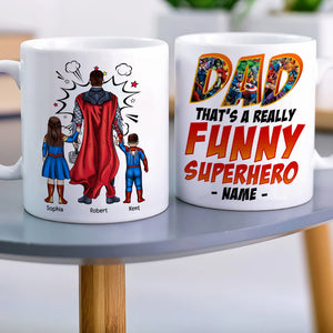 Family DR-WHM-02dnqn180423tm Personalized Coffee Mug - Coffee Mug - GoDuckee
