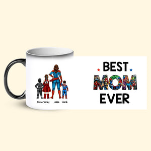 Mom 02qhlh230323tm Personalized Magic Mug - Magic Mug - GoDuckee