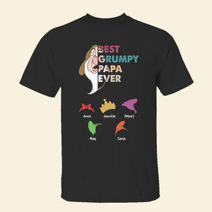 Father's Day Personalized Shirt 03NAHN220423 - Shirts - GoDuckee