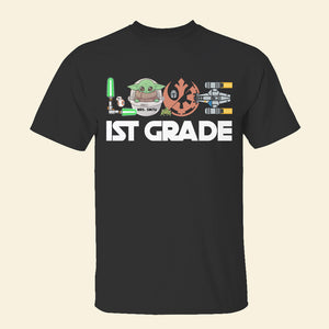 Back To School, Personalized Shirts, Gift For Teachers - Shirts - GoDuckee