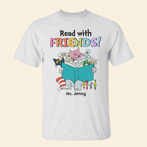 Teacher 05HUHN170123 Shirt - Shirts - GoDuckee