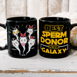 Father's Day Personalized Mug 06OHQN080423HH - Coffee Mug - GoDuckee
