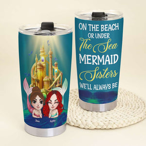 Bestie Personalized Tumbler 03DNLH130323HH - Tumbler Cup - GoDuckee