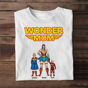 Mother's Day 02NATN210323TM Personalized Shirt - Shirts - GoDuckee