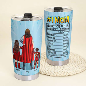 Mom 02dnqn210323tm Personalized Tumbler - Tumbler Cup - GoDuckee