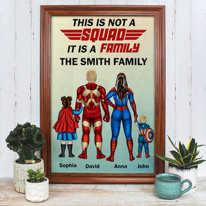 Family 04NTTN221222TM Personalized Canvas Print - Poster & Canvas - GoDuckee