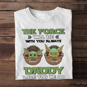 Family 01HUTN150423 Personalized Shirt - Shirts - GoDuckee