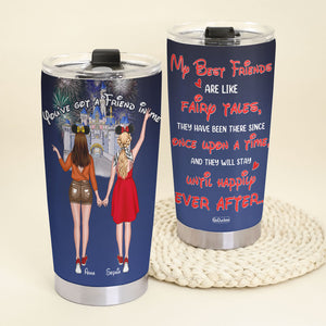 You've Got A Friend In Me Personalized Friends Tumbler Cup - Tumbler Cup - GoDuckee