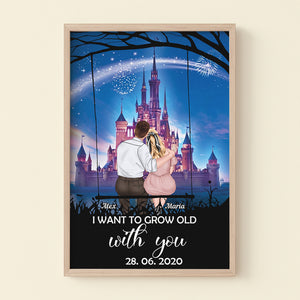 I'm Your No Return or Refund Personalized Personalized Canvas Print, Couple Gift-5QHLH010323 - Poster & Canvas - GoDuckee