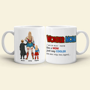 Mom 05hupo180423tm Personalized Coffee Mug - Coffee Mug - GoDuckee