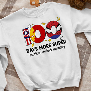 Teacher 02NATN030122HH Personalized Shirt - Shirts - GoDuckee