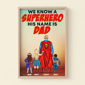 Family 05NTQN231222 Canvas Poster - Poster & Canvas - GoDuckee