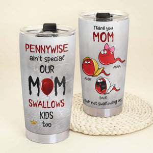 Scary Mom, TZ- TCTT-04pjli300323 Personalized Tumbler - Tumbler Cup - GoDuckee