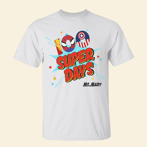 Teacher 04NTHN110123 Shirt - Shirts - GoDuckee