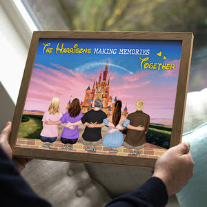 Family 05DNTN030323TM Personalized Canvas Print - Poster & Canvas - GoDuckee