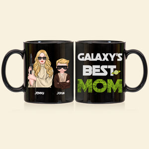 Mother's Day Personalized Mug 03QHHN010423TM - Coffee Mug - GoDuckee