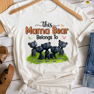 Mom- 03natn190423 Personalized Shirt - Shirts - GoDuckee