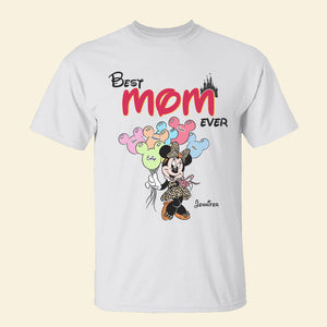 Mother's Day Personalized Shirt 06NAHN230323 - Shirts - GoDuckee