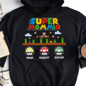 Super Family 07acqn300123 Personalized Shirt For Family - Shirts - GoDuckee