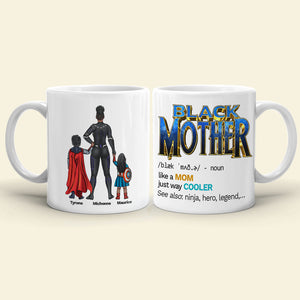 Mom 03hupo180423tm Personalized Coffee Mug - Coffee Mug - GoDuckee