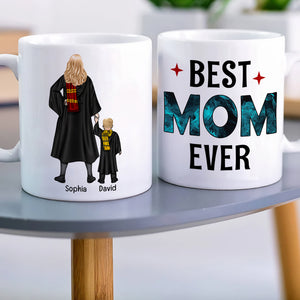 Mom DR-WHM-07qhqn180323tm Personalized Coffee Mug - Coffee Mug - GoDuckee