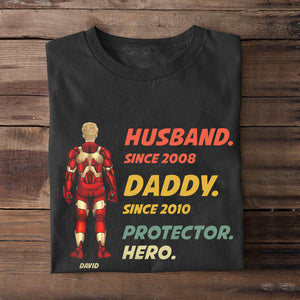 Father's Day- 02natn030423tm Personalized Shirt - Shirts - GoDuckee