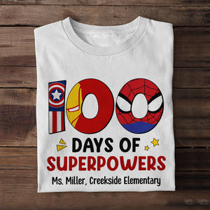 Teacher 07NATN100123HH Personalized Shirt - Shirts - GoDuckee