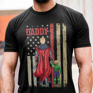 Dad/Mom 06naqn170423tm Personalized Shirt - Shirts - GoDuckee