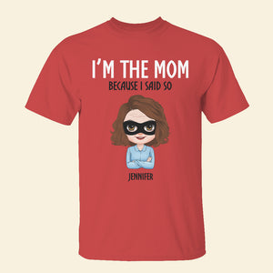 Family Personalized Shirt 01NTHN150223HH - Shirts - GoDuckee