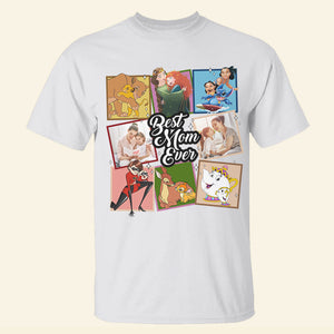 Mother's Day 03ACLH180323 Custom Photo Shirt - Shirts - GoDuckee