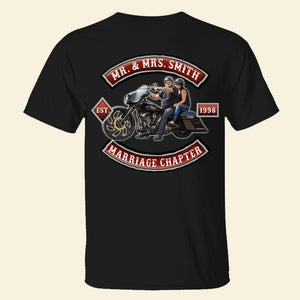 Biker Photo Personalized Shirt Hoodie - Shirts - GoDuckee