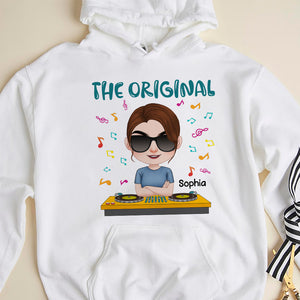 Personalized Music Family Shirt, Gift For Family - Shirts - GoDuckee