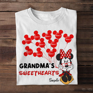 Grandma 04NTTN170323 Personalized Shirt - Shirts - GoDuckee