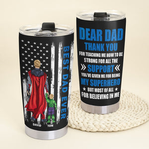 Father's Day 01NATN200423TM Personalized Tumbler - Tumbler Cup - GoDuckee