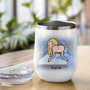 I Have Nothing Butt Love For You - Personalized Coffee Mug - Gift For Couple - Coffee Mug - GoDuckee