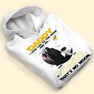 Father's Day Personalized Shirt 04HUHI080223 - Shirts - GoDuckee