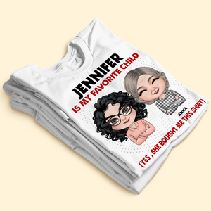 Family T-shirt Hoodie Sweatshirt Gift For Dad Mom - Shirts - GoDuckee