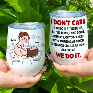 Couple Make Love, Personalized Couple Mug - Gift For Couple - Coffee Mug - GoDuckee