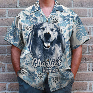 Personalized Hawaiian Shirt - Dogs Hawaiian - Hawaiian Shirts - GoDuckee
