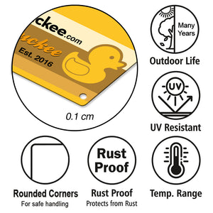 Vintage Drag Racing Metal Sign, Partners In Crime - Custom Grandpa's Garage Name Fol6-Vd2 - Metal Wall Art - GoDuckee