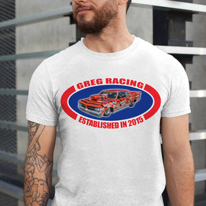 Custom Drag Racing Photo Shirt 05BHTN010223, Gift For Racing Lovers - Shirts - GoDuckee
