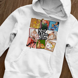 Mother's Day 03ACLH180323 Custom Photo Shirt - Shirts - GoDuckee