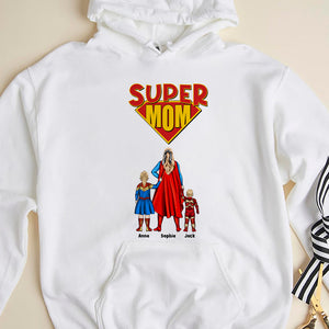 Mother's Day 04NATN230323TM Personalized Shirt - Shirts - GoDuckee