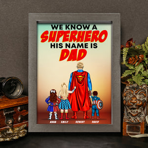 Family 05NTQN231222 Canvas Poster - Poster & Canvas - GoDuckee