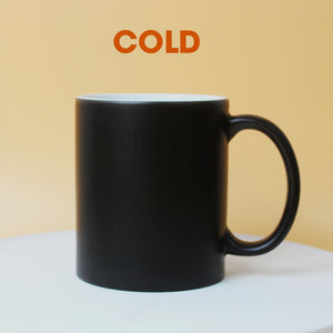 Dinosaur Don't Be A Cuntasaurous, Hippo - Twatamus , Waffle - Twatwaffle Magic Mug, Funny Gift - Magic Mug - GoDuckee