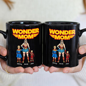 Mom BLM-03NATN310323TM Personalized Mug - Coffee Mug - GoDuckee