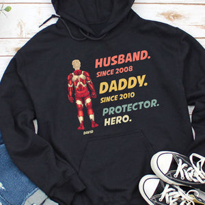 Father's Day- 02natn030423tm Personalized Shirt - Shirts - GoDuckee