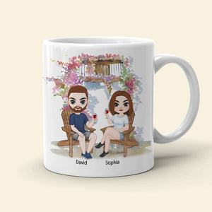 You're Doing Such An Incredible Job, Personalized Mug, Gift For Mother's Day - Coffee Mug - GoDuckee