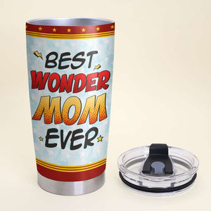 Mother's Day Personalized Tumbler 04HUHN270323TM - Tumbler Cup - GoDuckee