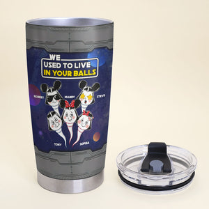 Dad 05dnpo170423 Personalized Tumbler - Tumbler Cup - GoDuckee